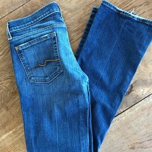 7 for all mankind Jeans